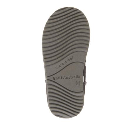 Детские сапоги EMU Australia Brumby Heart K11829, серые