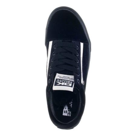 Женские кеды British Knights MACK PLATFORM B44-3731-01, черные