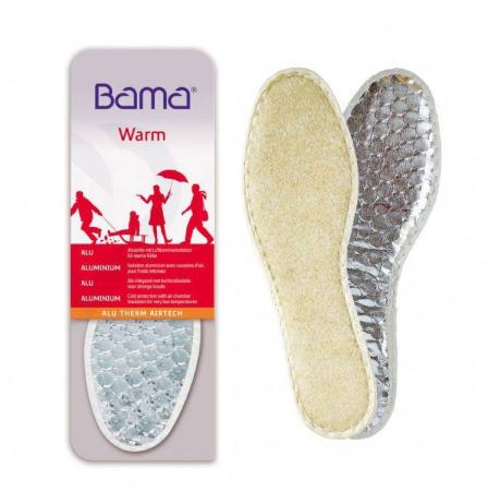 Стельки БАМА Стельки БАМА