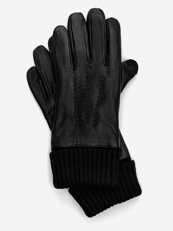 Женские перчатки EMU Australia Accessories Loch Glove W7016, черные