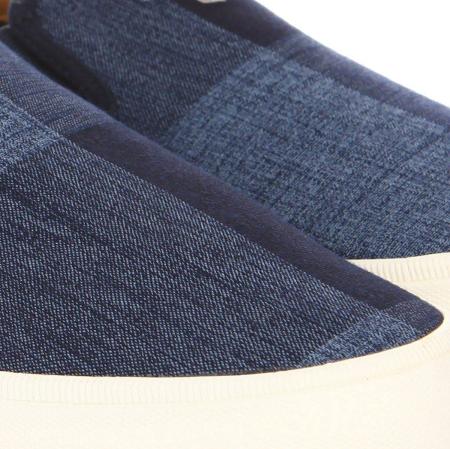 Мужские слипоны Gant HERO 18678387, синие Мужские слипоны Gant HERO 18678387, синие