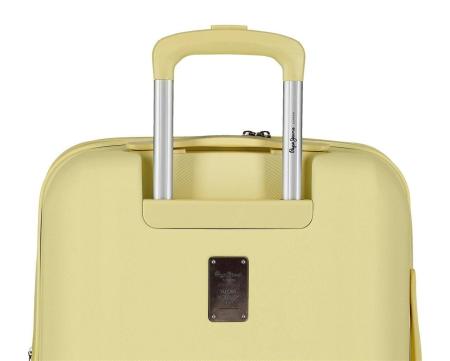 Троллей-кейс Pepe Jeans Bags GLASGOW ABS TROLLEY 55CM. 59486