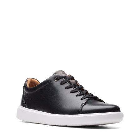 Мужские кеды Clarks Cambro Low 26158352, черные