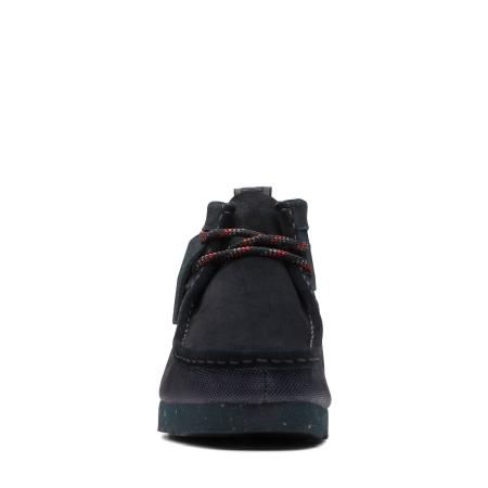 Мужские полуботинки Clarks Clarks Wallabee2 FTRE 26173078, черные