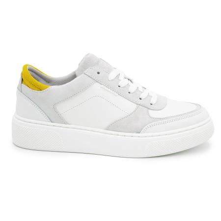 Женские кеды Bullboxer 783008E5C_WHWH, белые