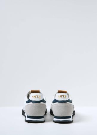 Мужские кроссовки Pepe Jeans London HOLLAND SERIE 1 CAPSULE PMS30818, белые Мужские кроссовки Pepe Jeans London HOLLAND SERIE 1 CAPSULE PMS30818, белые