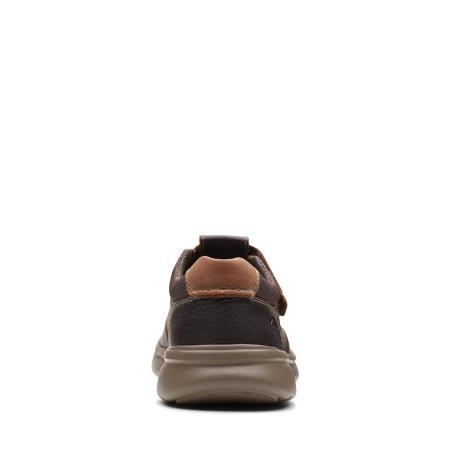 Мужские сандалии Clarks Bradley Cove 26165268, коричневые