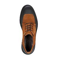 C12508-180 - Мужские дерби Clarks, коньячные