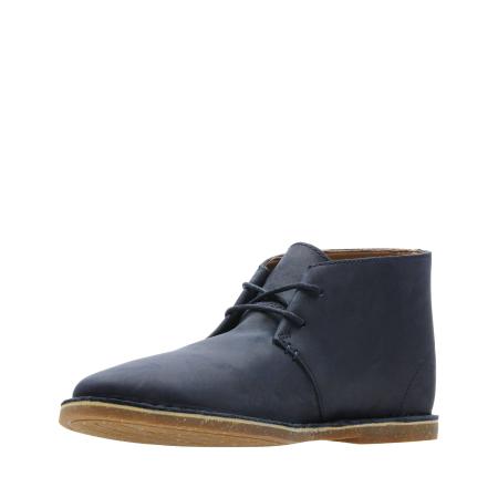 Купить Мужские дезерты Clarks, цвет синий, Модель: Baltimore Mid