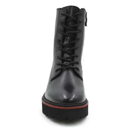 Женские высокие ботинки ARA BOLOGNA 12-36421-01, черные