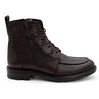BC16003-M-140 - Мужские ботинки Clarks, коричневые  BC16003-M-140 - Мужские ботинки Clarks, коричневые