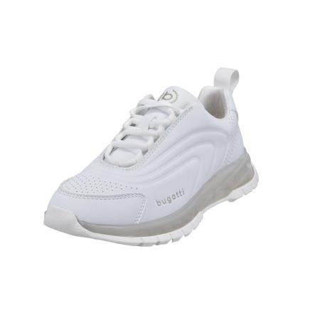 Женские кроссовки Bugatti Athena 431A7D02-5000, белые