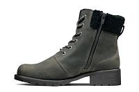 Orinoco Dusk 26146418 - Женские высокие ботинки Clarks, серые Orinoco Dusk 26146418 - Женские высокие ботинки Clarks, серые