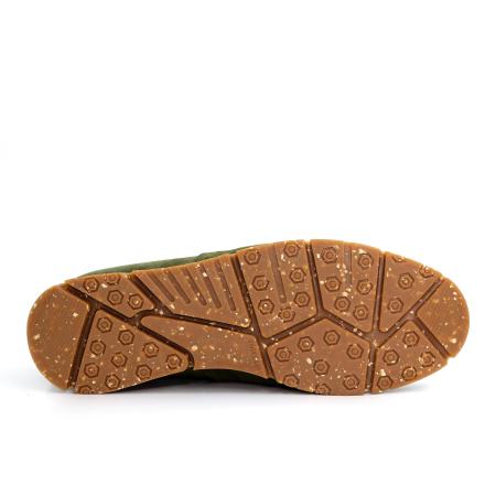 Мужские мокасины Bugatti 33307197-1400, коричневые