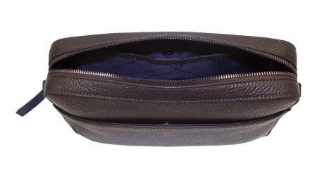 Мужская портфель Braun Buffel NOVARA Umhängetasche M 26353, синий