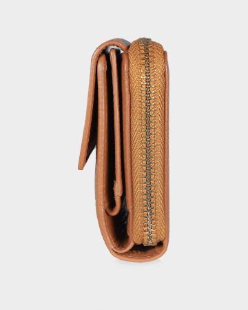 Женский кошелек Braun Buffel ASTI RV-Geldbörse M 8CS 50454, коньячный Женский кошелек Braun Buffel ASTI RV-Geldbörse M 8CS 50454, коньячный