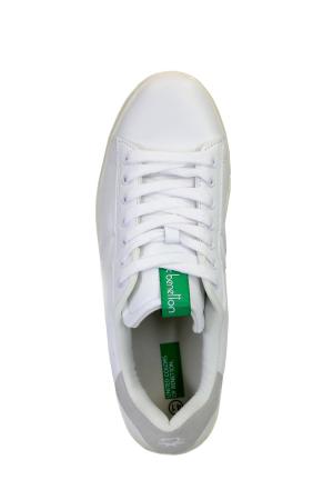 Мужские кеды United Colors of Benetton DALILA MIX BTM314120, черные