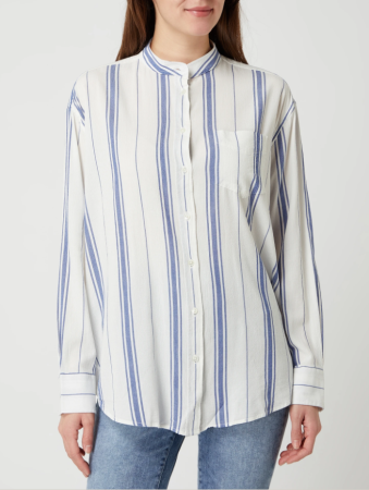 RELAXED CREPE SHIRT 4311176