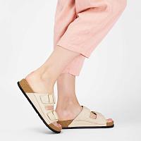 BORA 2 STRAPS F320811030 - Женские пантолеты SCHOLL, белые