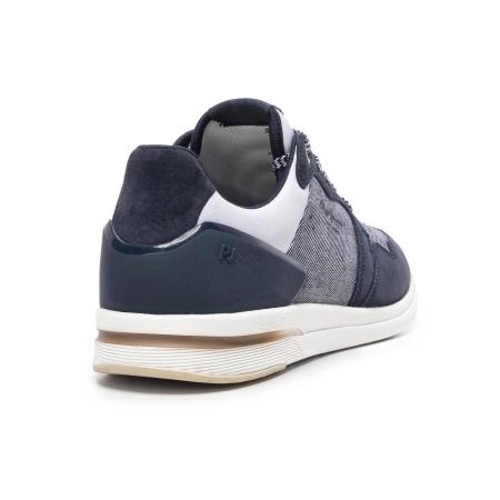 Мужские кроссовки Pepe Jeans London JAYKER DUAL D-LIMIT PMS30514, синие