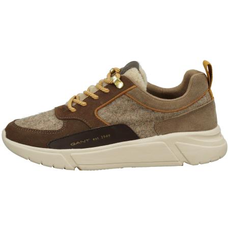 Женские кроссовки Gant COCOVILLE 21533933, песочные