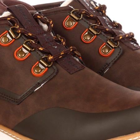 Мужские ботинки Bugatti Exodus 32182543-5900, коричневые