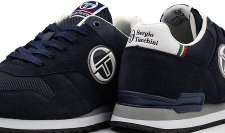 Мужские кроссовки Sergio Tacchini Eva Jogging STM123101, синие