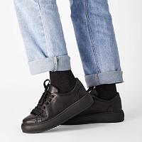 44412272-1000 - Женские кеды Bugatti, черные 44412272-1000 - Женские кеды Bugatti, черные