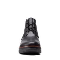 Shaylin Mid 26154892 - Женские ботинки Clarks, черные Shaylin Mid 26154892 - Женские ботинки Clarks, черные