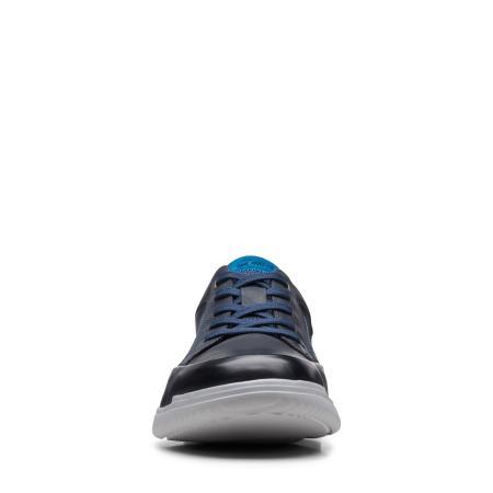 Мужские кроссовки Clarks Clarks Donaway Run 26171944, синие Мужские кроссовки Clarks Clarks Donaway Run 26171944, синие