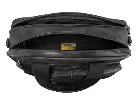 Мужская сумка для документов Camel Active bags Buisness bag 251802, черная