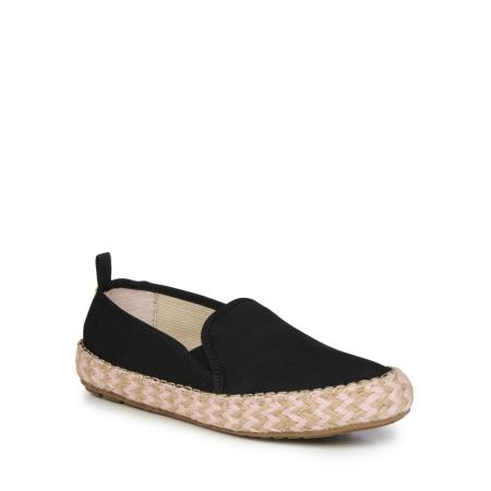Женские эспадрильи EMU Australia Gum Mix W12561, черные