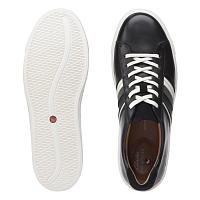 Un Maui Band 26152818 - Женские кеды Clarks, черные Un Maui Band 26152818 - Женские кеды Clarks, черные