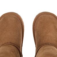 Wallaby Lo K10102 - Детские угги EMU Australia, коричневые Wallaby Lo K10102 - Детские угги EMU Australia, коричневые