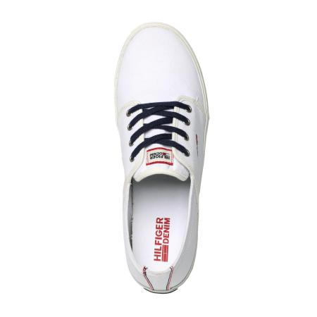 Мужские кеды Tommy Hilfiger Footwear SID 1D EM56817022, белые