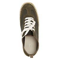 Summer Nest Jaida W13274 - Женские кеды EMU Australia, оливковые