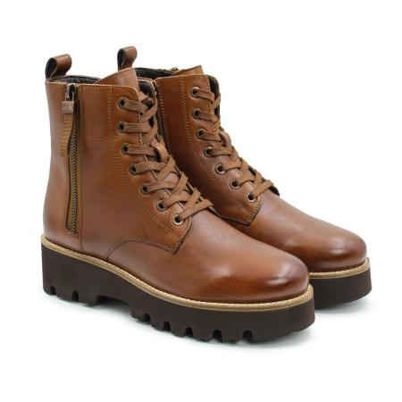 Женские высокие ботинки ARA KOPENHAGEN 12-16711-05, коричневые