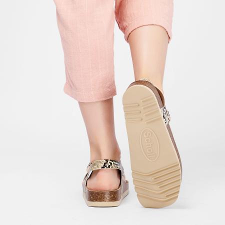 Женские сандалии SCHOLL FLORIANE F322721171, белые