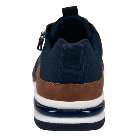 Мужские кроссовки Bugatti Numbis 34165802-5000, синие