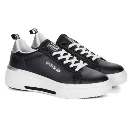 Женские кеды Napapijri SIN NP0A4GU2CO, черные