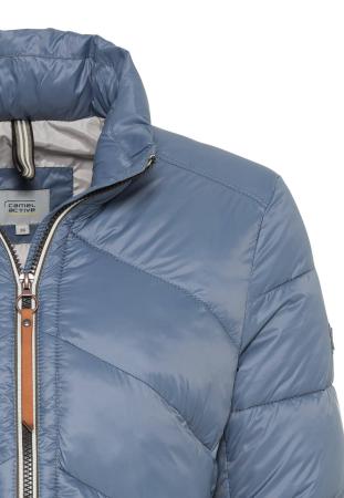 Женская куртка Camel Active BLOUSON 330990-6E50, синяя