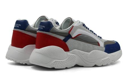 Мужские кроссовки United Colors of Benetton BROAD MX BTM116100, мультиколор