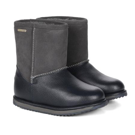 Детские сапоги EMU Australia Trigg K12169, серые