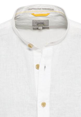 Мужская рубашка Camel Active Longsleeve Shirt 409127-1S37, бежевая