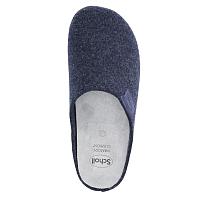 ELIO 24 F317331040 - Мужские тапочки SCHOLL, синие