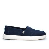 Alpargata Mallow 10016736 - Женские эспадрильи TOMS, синие
