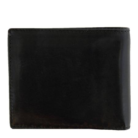 Мужской кошелек Braun Buffel PARMA LP Coin Wallet 4+3CS 57231, черный