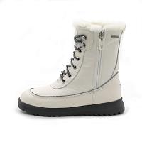 Snowy W12785 - Женские высокие ботинки EMU Australia, белые Snowy W12785 - Женские высокие ботинки EMU Australia, белые