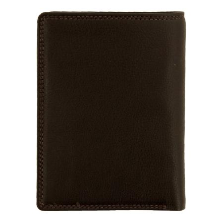 Мужской кошелёк Braun Buffel GOLF 2.0 ID Card Holder 9CS 90447, коричневый