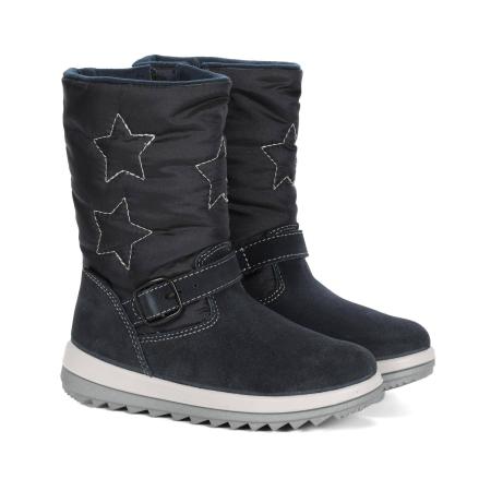 Детские полусапоги Richter Husky2.0 boots 5004-4191-7200, синие Детские полусапоги Richter Husky2.0 boots 5004-4191-7200, синие